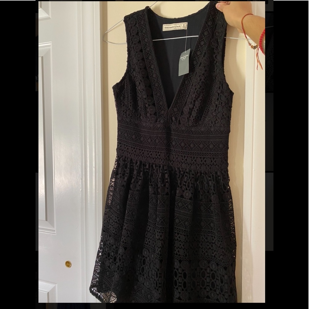 Abercrombie and Fitch cocktail dress